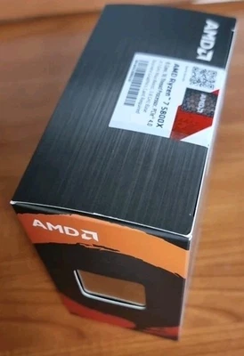 Processore  Ryzen 7 5800X (8 Cores/16 Threads, 105W DTP, AM4 Socket, 36 MB Cache - Immagine 1 di 4