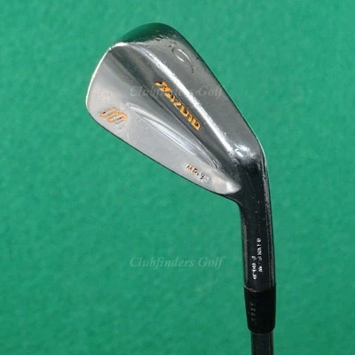 Mizuno MP-32 Cut Muscle Forged Single 6 Iron TT Dynamic Gold Steel Stiff - Image 1 of 2