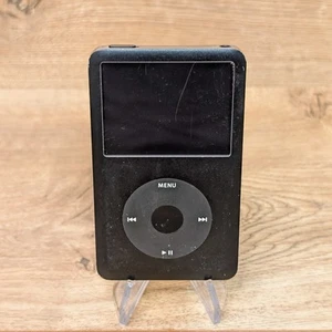 Apple iPod Classic 7a generazione 160GB Nero Modello A1238 *LEGGI - Foto 1 di 6