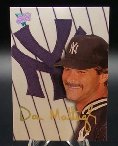 1993 Studio #193 Don Mattingly postfrisch - Bild 1 von 2