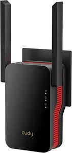 AX3000 Dual Band Wi-Fi 6 Extender, Wifi 6 Ripetitore Copertura Fino a 3000 Sq.Ft - Foto 1 di 12