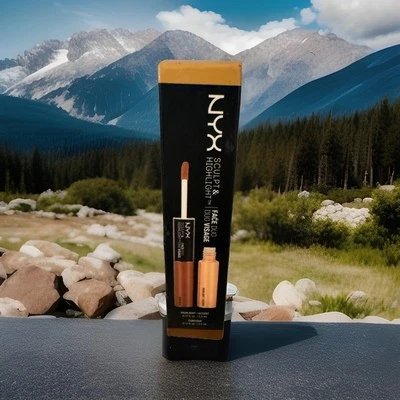 NYx Gesichtskontur Shfd 04 Peach - Bild 1 von 2