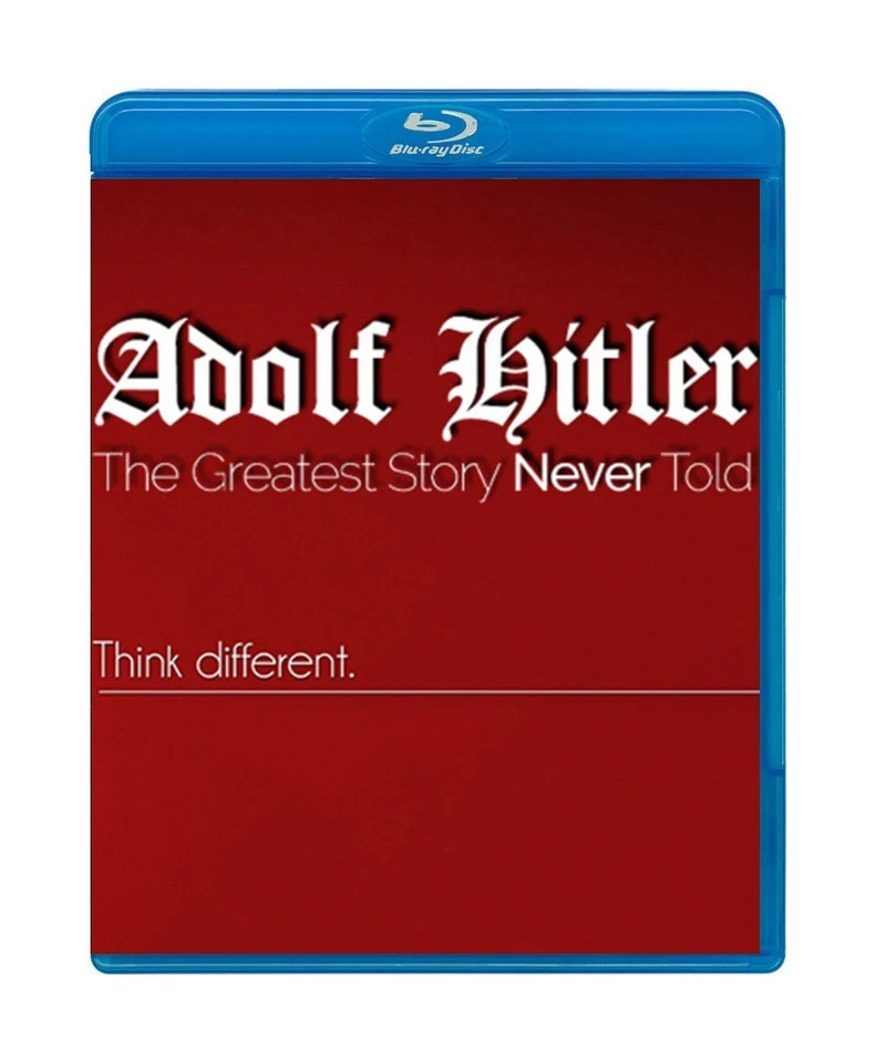 Adolf Hitler: TGSNT (2013) 2-disc Blu-ray - Image 1 of 1