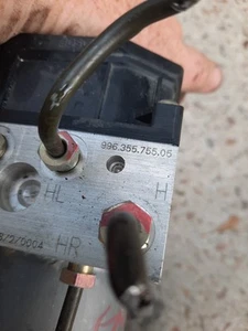 97-04 Porsche Boxster 986 911 Abs Pump Motor - Picture 1 of 2