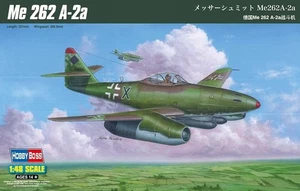 HBB80376 - Hobbyboss 1:48 - Me 262 A-2a - Picture 1 of 1