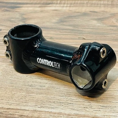 Control Tech MTB Stem 1 1/4 1.25 Oversize USA Made 90mm 5 Degree - Image 1 of 4