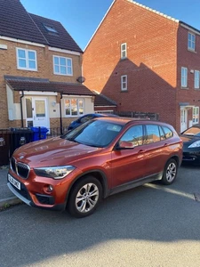 2018 BMW X1 X1 xDrive18D Sport ESTATE Diesel Automatic - Picture 1 of 10