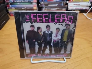 Feelers - Learn to Hate The Feelers Dead Beat NO.56 CD Brand New Sealed HTF - Picture 1 of 6