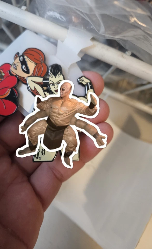 Mortal Kombat Sheeva Waifu Pin Juego Anime Foto 1 de 1