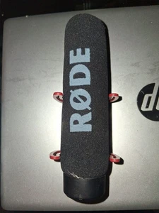 Rode Videomic Go leichtes Mikrofon mit Kamera  - Bild 1 von 6