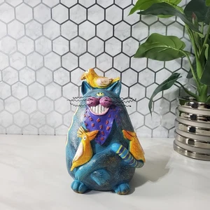 Design Impressionen Bye Bye Byrdie Katze Figur Terrifics Mayers - Bild 1 von 10