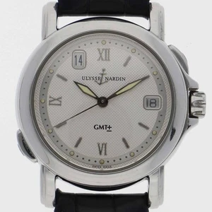 Ulysse Nardin San Marco GMT 203-22 TO202362 - Picture 1 of 8