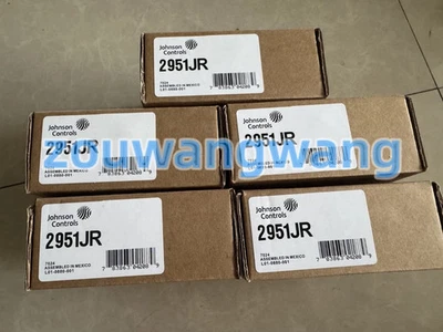 AGILENT NIB! Johnson Controls 2951JR Photoelectric Smoke Detector Remote Test Capability