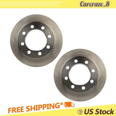 Front Disc Brake Rotor for Dodge B300 Van 7.2L 1974, for Plymouth PB300 Van 1974 - Image 1 of 4