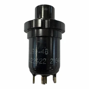 MS25089-4B Otto Pushbutton Switch Avionics  5930-00-577-2551 - Picture 1 of 1