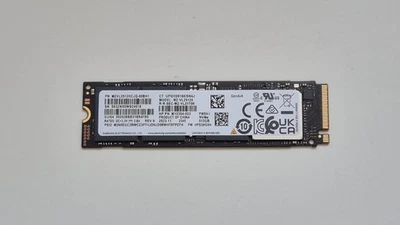 Samsung PM9A1 (980 Pro) 512GB NVMe PCIe M.2 SSD Gen4 x4 - MZVL2512HCJQ (As new) - Image 1 of 2
