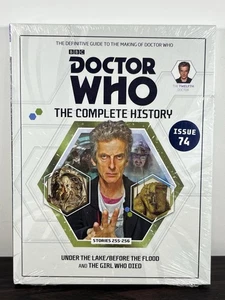 Doctor Who The Complete History Volume 81 Issue 74 Under The Lake - Sealed - Picture 1 of 2