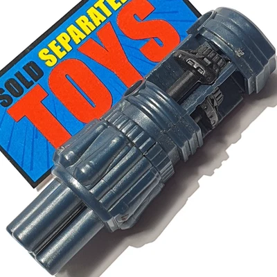 Transformers Movie Ironhide LAUNCHER REAR PART cannon Voyager Class accessory - Image 1 of 4