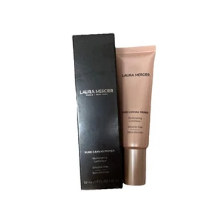 Laura Mercier Pure Canvas Primer ILLUMINATING-50 ml/1.7 oz-New In Box - Picture 1 of 1