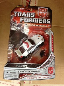 Transformers Universe Classics G1 Prowl Generations AUTOBOT Misb New Mint Rid - Picture 1 of 1