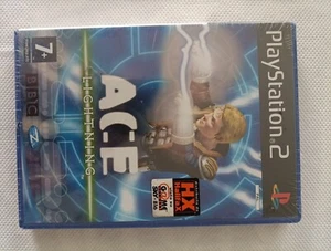 ACE LIGHTNING PS2 PLAYSTATION TWO EDIZIONE ITALIANO NUOVO  - Imagen 1 de 3