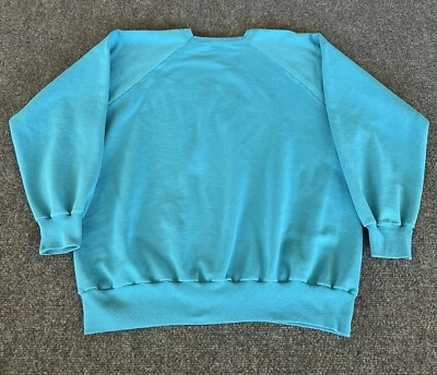 Sudadera Shaw Festival De Colección Azul “Niagara-On-The-Lake” Ontario XL Penmans Años 90 Foto 1 de 4