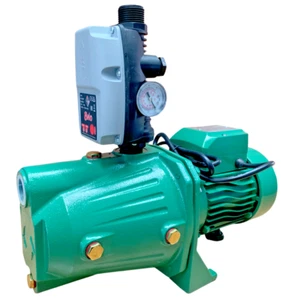 Elettropompa pompa autoclave autoadescante JET 75L Hp 0,75 + Presscontrol BRIO - Foto 1 di 2