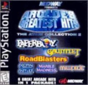 Arcade's Greatest Hits: Atari Collection 2 (PlayStation 1, Sin Disco, PS1, PS 1) - Imagen 1 de 1