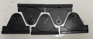 MFSL Lift lock mechanism for MFSL CD cases set of 5 Shape Optimedia Pulls - Picture 1 of 3