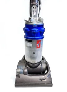 Dyson Upright Clutched Vacuum Cleaner DC14 Blue  - Used - Picture 1 of 9