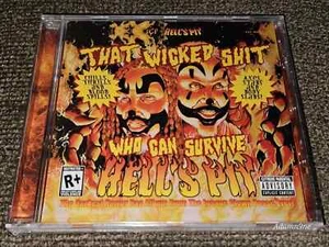 INSANE CLOWN POSSE: Hell's Pit CD Sealed European RARE 2004 - Picture 1 of 1