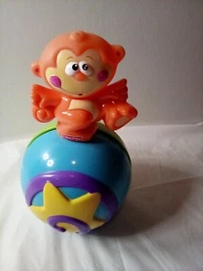 2008 Fisher Price  Crawl Along Musical Ball - Picture 1 of 9