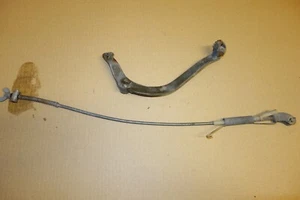 Yamaha XT125 XT 125 3YU 1991 Bremspedal hinten beschädigt - Bild 1 von 5