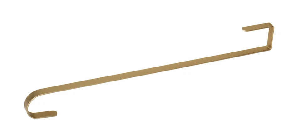 Tripar Metal Wreath Hook, Gold (33300) - Image 1 of 1