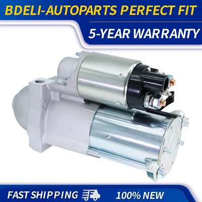 Starter for GMC Savana Sierra 1500 Yukon 09-10 Hummer H3 08-10 Power Rating - Изображение 1 из 4