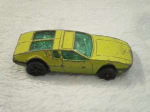 Corgi Junior Toys Whizzwheels De Tomaso Mangusta, Nr. 6 - Bild 1 von 5