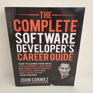 The Complete Software Developer's Career Guide: Learn Programming John Sonmez - Picture 1 of 7