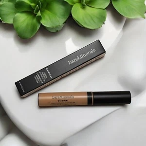 Corrector mineral líquido original Bare Minerals medio/bronceado 3,5 N 0,2 fl oz - Imagen 1 de 8