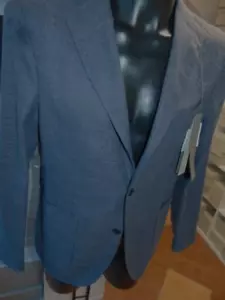 BOGLIOLI GIACCA SARTORIALE FRESCO LANA TG 48 772,00 CARTEL. BOG-B008 - Imagen 1 de 9