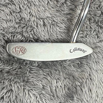 Empuñadura de ping Putter de hoja Callaway S2H2 M-2 35 pulgadas Foto 1 de 4