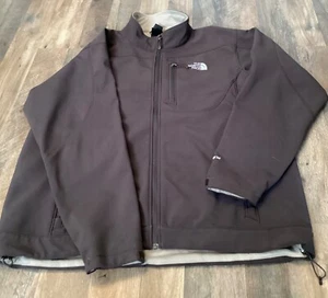 Men's The North Face Brown Apex  Jacket   XX  Large EUC - Picture 1 of 12