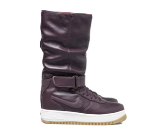 Nike Warrior Zapatillas Botines Logo Mujer Talla 38 - Imagen 1 de 3