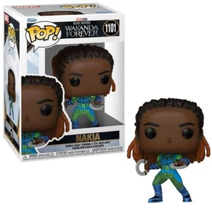 Nakia #1101 - Black Panther Wakanda Forever Funko Pop! - Imagen 1 de 1