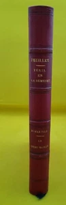 DUMAS FILS : LE DEMI-MONDE - FEUILLET : PERIL EN LA DEMEURE - E.O. -1855 THEATRE - Imagen 1 de 3