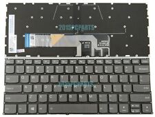 New Lenovo C740-14 C740-14IML Keyboard US Backlit