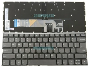 New Lenovo Yoga 6-13ARE05 6-13ALC6 V340-14-IIL V340-14-IML Keyboard US Backlit - Picture 1 of 4