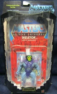 Masters of the Universe Commemorative Series Skeletor Mattel 2000 - Picture 1 of 1