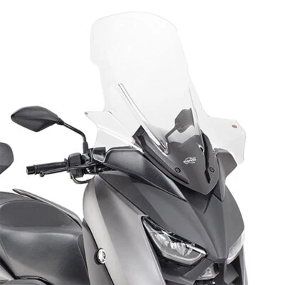 CUPOLINO per Yamaha X-MAX 300 2017 X-MAX 400 2018 TRASPARENTE - Immagine 1 di 4
