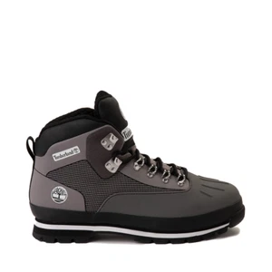 Brand NEW Mens Timberland Euro Hiker Shell-Toe Boot Gray - Picture 1 of 3