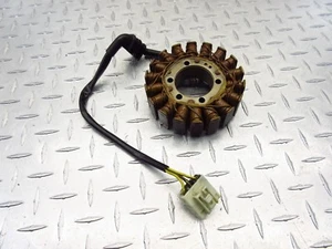 2007 02-07 HONDA CB900F CB 919 HORNET STATOR ALTERNATOR GENERATOR CHARGER COIL - Picture 1 of 10